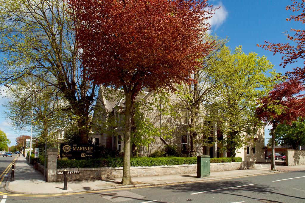 The Mariner Hotel Aberdeen Zewnętrze zdjęcie