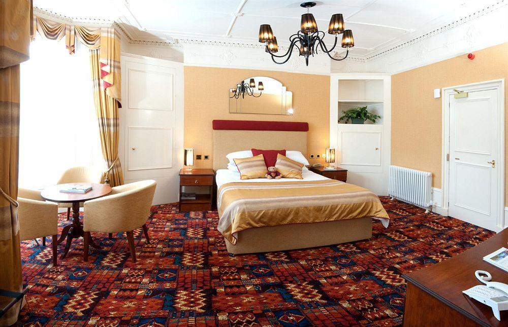 The Mariner Hotel Aberdeen Zewnętrze zdjęcie