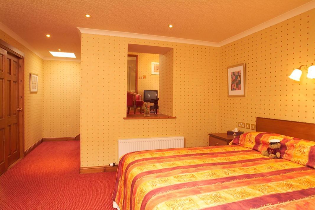 The Mariner Hotel Aberdeen Zewnętrze zdjęcie