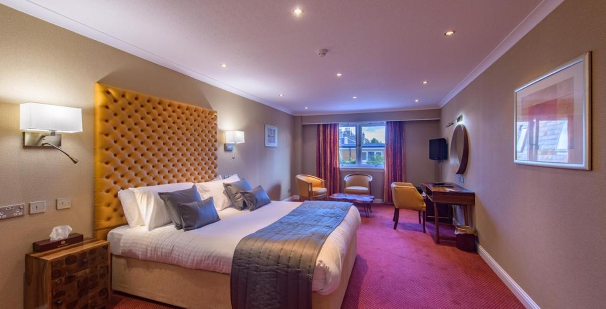 The Mariner Hotel Aberdeen Zewnętrze zdjęcie