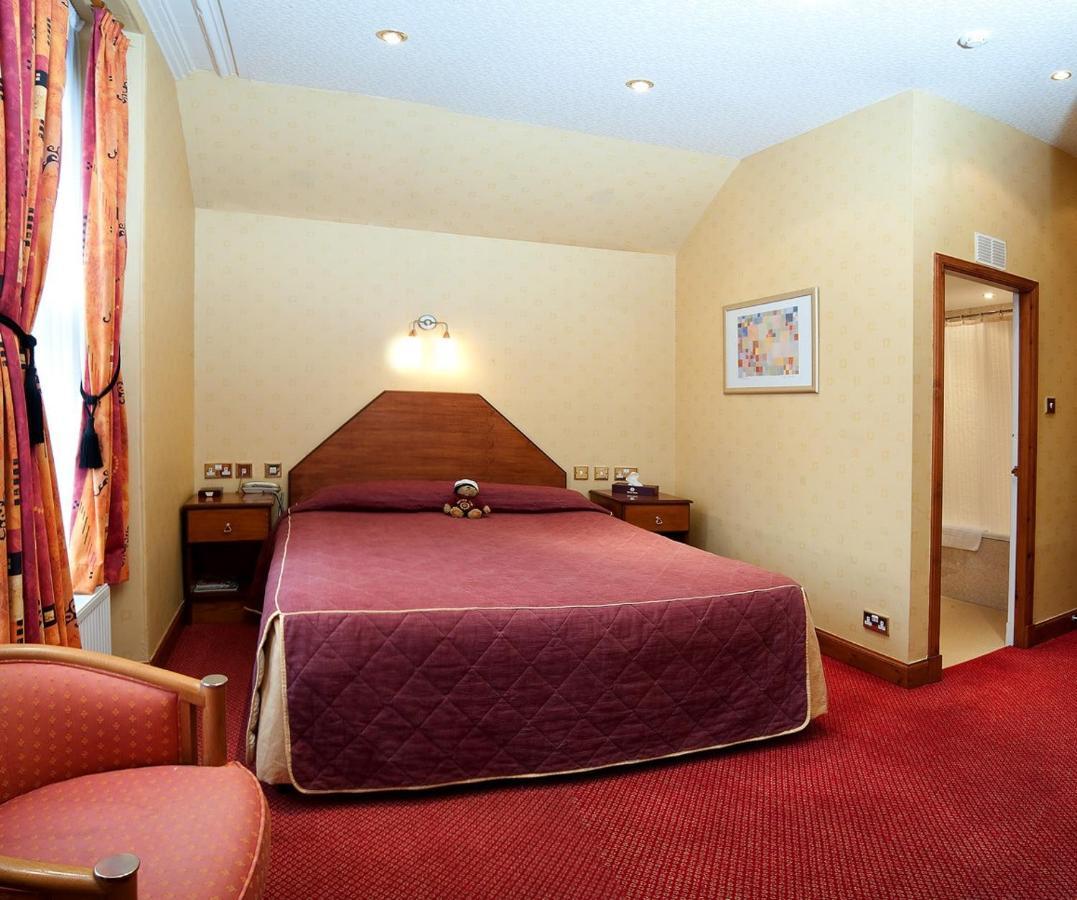 The Mariner Hotel Aberdeen Zewnętrze zdjęcie